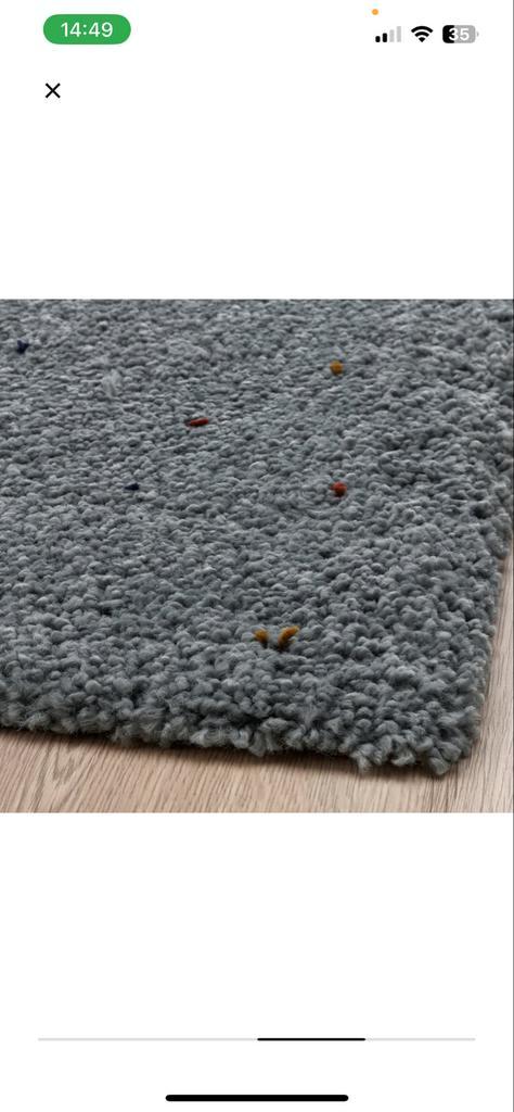 Spentrup IKEA Vloerkleed 160x230, Huis en Inrichting, Stoffering | Tapijten en Kleden, Gebruikt, 150 tot 200 cm, 200 cm of meer