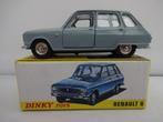 Renault 6 Grijs nr: 1453 van Dinky Toys 1/43, Hobby en Vrije tijd, Modelauto's | 1:43, Ophalen of Verzenden, Nieuw, Auto, Dinky Toys