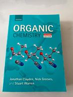 9780199270293 Clayden, Jonathan, Organic Chemistry, Boeken, Studieboeken en Cursussen, Nieuw, Beta, Ophalen of Verzenden, WO
