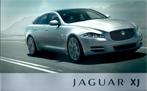 Brochure Jaguar XJ serie 2011, Boeken, Auto's | Folders en Tijdschriften, Ophalen of Verzenden, Gelezen, Overige merken