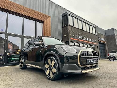 Mini Mini Countryman C 1.5 C Favoured XL Aut/Bruin Leer/Trek, Auto's, Mini, Te koop, Countryman, 360° camera, ABS, Achteruitrijcamera