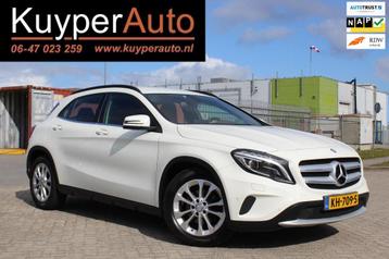 Mercedes-Benz GLA-klasse 200 Ambition nette automaat dealer  beschikbaar voor biedingen