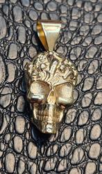 Mooie 14 karaat gouden hanger, Ophalen of Verzenden, Nieuw, Goud, Goud