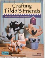 Crafting Tilda's Friends, Boeken, Hobby en Vrije tijd, Ophalen of Verzenden, Zo goed als nieuw