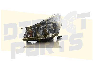 Opel Karl Koplamp Links (DRL T3N/ chromelijst T59) Origineel, Auto-onderdelen, Verlichting, Opel, Nieuw, Verzenden