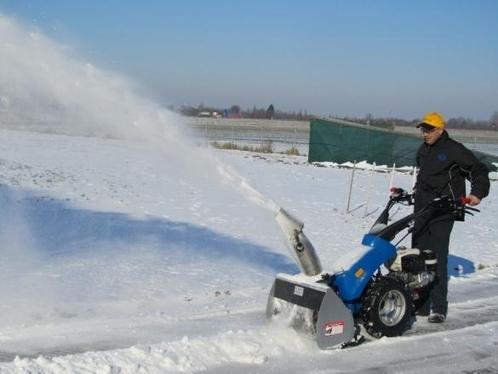 BCS sneeuwruim machines, bezem, sneeuwfrees, schuifblad, Tuin en Terras, Hand-tuingereedschap, Nieuw, Ophalen of Verzenden