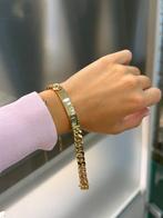 18KT Goud - 71.65 Gram - Armband - CUBAN, Ophalen, Nieuw, Goud, Goud