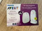 Philips avent babyfoon, Kinderen en Baby's, Babyfoons, Ophalen of Verzenden, Zo goed als nieuw