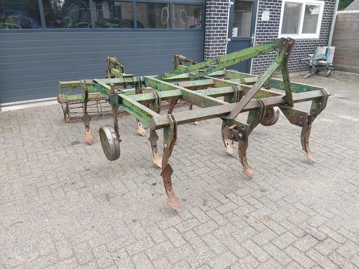 Muller Vaste Tand Cultivator 280 cm breed, Zakelijke goederen, Agrarisch | Werktuigen, Overige, Grondbewerking