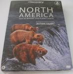 Dvd *** NORTH AMERICA *** 5-Disc Boxset *NIEUW*, Alle leeftijden, Boxset, Natuur, Ophalen of Verzenden