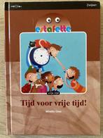 Estafette. TIJD voor vrije tijd. M Geus, Verzenden, Zo goed als nieuw, Non-fictie