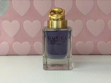 Gucci made to measure pour homme 90ml edt discontinued beschikbaar voor biedingen