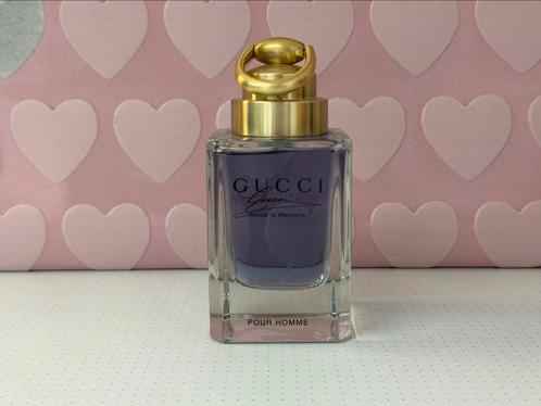 Gucci made to measure pour homme 90ml edt discontinued, Sieraden, Tassen en Uiterlijk, Uiterlijk | Parfum, Nieuw, Ophalen of Verzenden