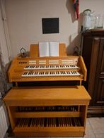 Content Orgel - Klassiek en Elegant, Muziek en Instrumenten, Orgels, Ophalen of Verzenden, Gebruikt, 2 klavieren, Orgel