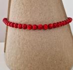 Vintage ketting halfedelsteen, Sieraden, Tassen en Uiterlijk, Antieke sieraden, Ophalen of Verzenden, Overige materialen, Ketting