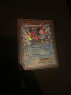 Ash Greninja EX - Zeldzame Pokémonkaart, Ophalen, Zo goed als nieuw, Losse kaart, Foil