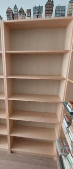 Ikea Billiy kast 80cm, kleur berken, Ophalen, Met plank(en), 50 tot 100 cm, Zo goed als nieuw