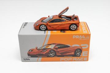 Poprace MCLAREN F1 beschikbaar voor biedingen