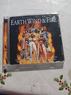 Earth Wind & Fire - Let's Groove CD, Ophalen of Verzenden, 2000 tot heden, Zo goed als nieuw, Boxset