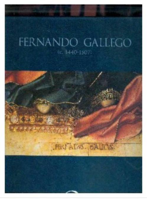 Fernando Gallego (ca. 1440 - 1507) NR0523, Boeken, Kunst en Cultuur | Beeldend, Gelezen, Schilder- en Tekenkunst, Verzenden