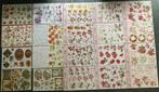 3D Knipvel 20 stuks ... 24, Ophalen, Nieuw, Overige thema's, Knipvel
