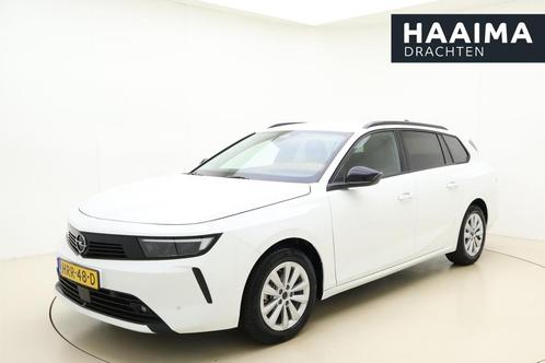 Opel Astra Sports Tourer 1.2 Turbo Business Edition | Climat, Auto's, Opel, Bedrijf, Te koop, Astra, ABS, Achteruitrijcamera, Adaptive Cruise Control