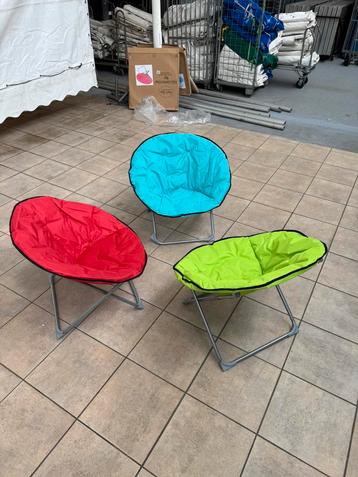 Lounge stoel eazy comfort chair - 60 stuks beschikbaar voor biedingen