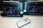 Denver DVD speler met extra scherm, Audio, Tv en Foto, Dvd-spelers, Gebruikt, Ophalen of Verzenden