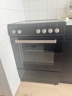 Etna inductiekookplaat met oven, Witgoed en Apparatuur, Fornuizen, Ophalen, 4 kookzones, Zo goed als nieuw, Inductie