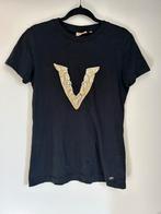 Pailletten tshirt Josh V, Kleding | Dames, T-shirts, JOSH V, Zwart, Ophalen of Verzenden, Zo goed als nieuw