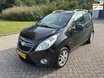 Chevrolet Spark 1.0 16V LS Bi-Fuel/LPG/AIRCO/ELECRAMEN VOOR-, Auto's, Voorwielaandrijving, Euro 5, Stof, Gebruikt