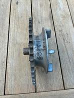 Tandwiel en tandwieldrager Suzuki GSXR1100 bouwjaar 1992, Ophalen of Verzenden, Gebruikt