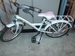 Meisjesfiets 18 inch, Ophalen of Verzenden, Gebruikt, 16 tot 18 inch