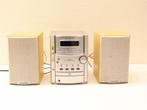 Kenwood stereo set 33412, Audio, Tv en Foto, Stereo-sets, Overige merken, Gebruikt, Ophalen of Verzenden