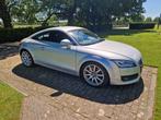 Audi TT 3.2 V6 250PK Quattro (4x4) - Nieuwe APK, Automaat, TT, 74 €/maand, Zwart