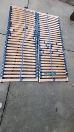 2 bedbodems, verstelbaar, Huis en Inrichting, Slaapkamer | Matrassen en Bedbodems, Ophalen, Zo goed als nieuw, Bedbodem, 200 cm