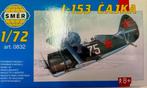 Coelianmodels, Smer 0832, Polikarpov I-153, 1/72, €5,99, Hobby en Vrije tijd, Modelbouw | Vliegtuigen en Helikopters, Overige merken