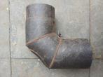 Kachelpijp 90 graden bocht 120mm, Bochten, Gebruikt, Ophalen of Verzenden, Minder dan 2 meter