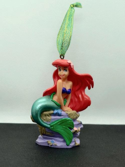Disney prinses Ariël kerst ornament hanger kerstbal, Verzamelen, Disney, Pocahontas of Kl. Zeemeermin, Ophalen of Verzenden