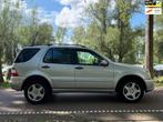 Mercedes-Benz M-klasse ML 270 CDI GRIJSKENTEKEN!BTW!APK2026!, Auto's, Bestelauto's, Automaat, Gebruikt, Leder en Stof, Bedrijf