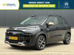 Citroën C3 Aircross 1.2 PureTech 110pk S&S C-Series | Navig, Auto's, Citroën, Gebruikt, 1199 cc, Bedrijf, Handgeschakeld