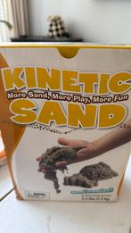 Kinetic zand, Alle leeftijden, Ophalen of Verzenden, Zo goed als nieuw, Cursus of Instructie