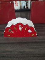 Villeroy a Boch Toys delight servetten houder, Diversen, Kerst, Ophalen of Verzenden, Zo goed als nieuw