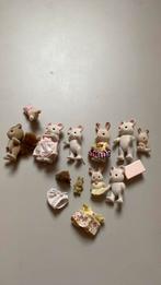 Sylvanian family, Verzamelen, Poppenhuizen en Toebehoren, Poppenhuis, Gebruikt, Ophalen of Verzenden