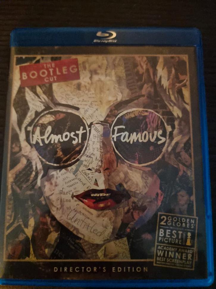 Topfilms op Blu Ray, Cd's en Dvd's, Blu-ray, Zo goed als nieuw, Thrillers en Misdaad, Ophalen of Verzenden