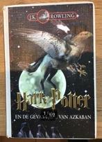Harry Potter:de gevangene van Azkaban door J.K.Rowling, Ophalen of Verzenden, Gebruikt, Boek of Poster