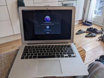 MacBook Air 13-inch (2015) – Nieuwe accu, werkt perfect! beschikbaar voor biedingen