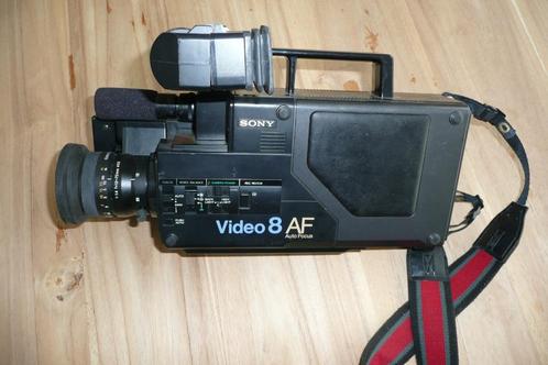 SONY video8 AF PAL camera. GEEN batterij of voeding.    Even, Audio, Tv en Foto, Videocamera's Analoog, Camera, Overige soorten