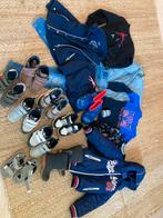 Jongenskleding en schoenen pakket maat 92-104, schoen 27, Ophalen of Verzenden, Gebruikt