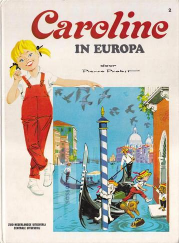Pierre Probst ~ Caroline in Europa beschikbaar voor biedingen